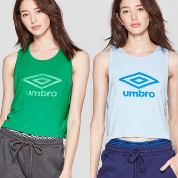 Umbro Tops - 2 Umbro XXL work out athletic tanks